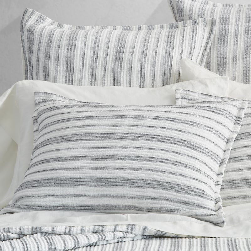 J. Queen New York Coachella Pillow Sham - King