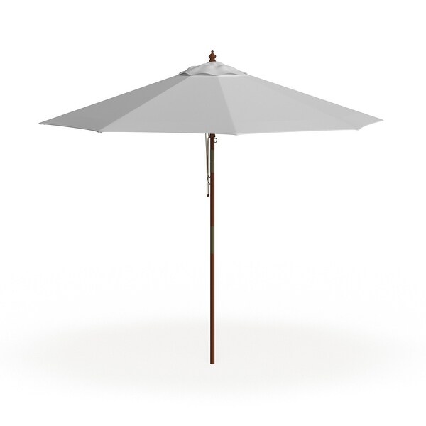 outdoor umbrella with base included