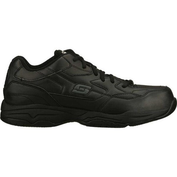 skechers men's felton work shoe