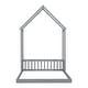 preview thumbnail 57 of 79, Rooftop headboard floor bed