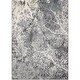 preview thumbnail 8 of 12, Nourison Maxell Contemporary Grey Ombre Abstract Area Rug