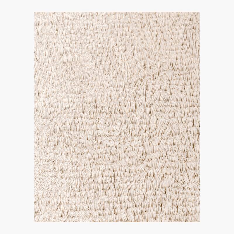 Ben Soleimani Performance Shag Handwoven Ultrifine Spun PET Rug
