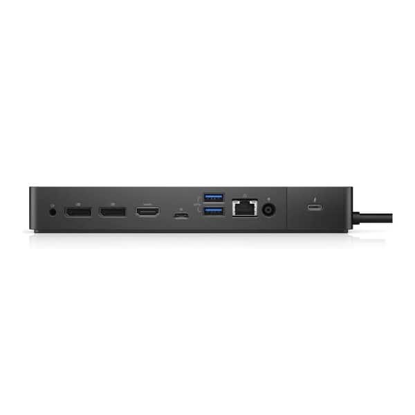 Dell Wd19tb Thunderbolt 3 Docking Station With 180w Ac Power Adapter Overstock