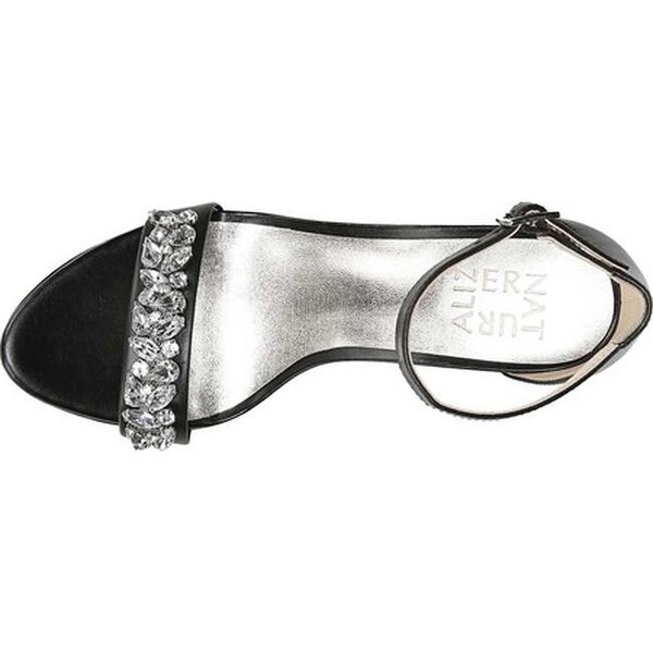 naturalizer cassano heeled sandal