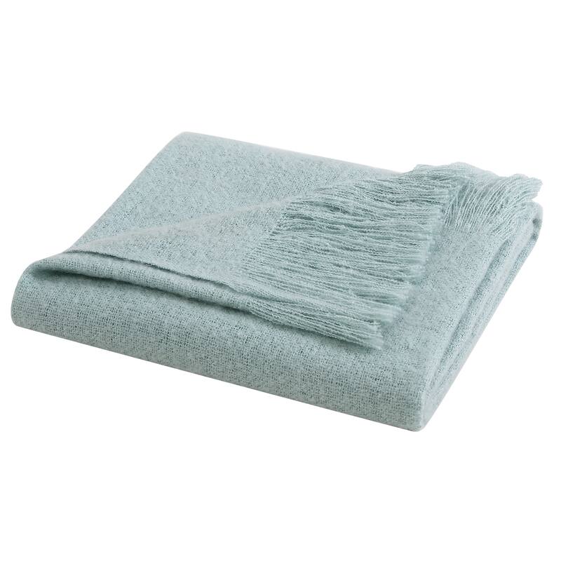 Riverbrook Home Sonia Blue/Gold 14 Piece Bed in a Bag