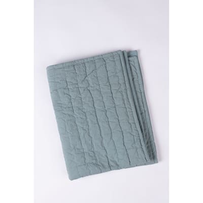 Brighton Quilt, Mineral, Twin