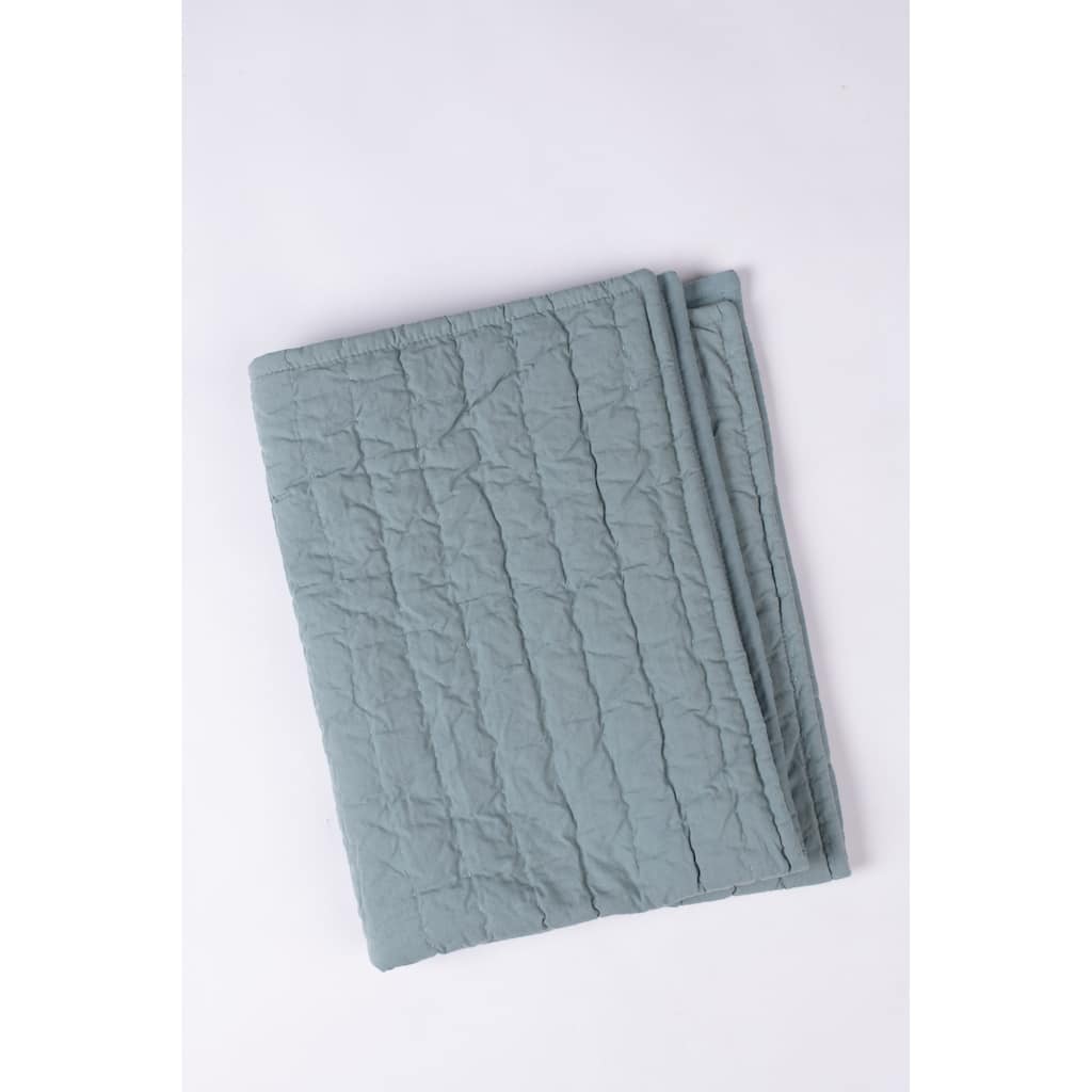 Brighton Quilt, Mineral, Twin