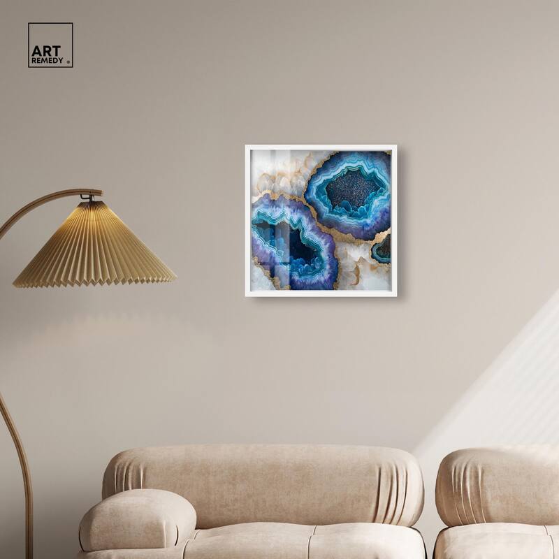 Beryl Brood II Shadowbox by Art Remedy