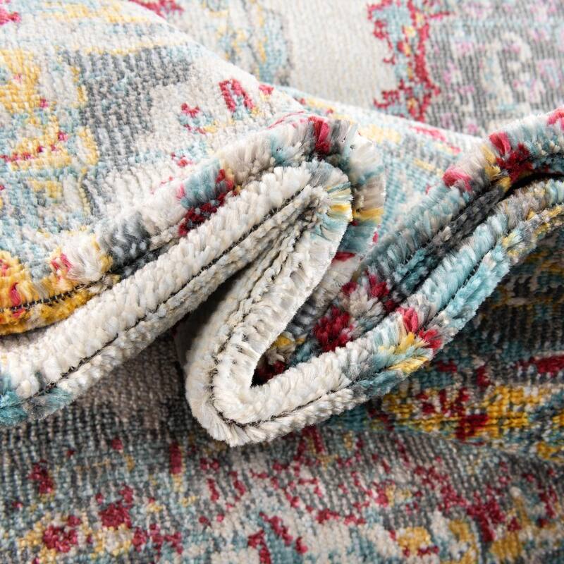 Transitional Laka Collection Area Rug