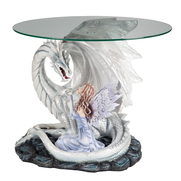 Dragon end table new arrivals