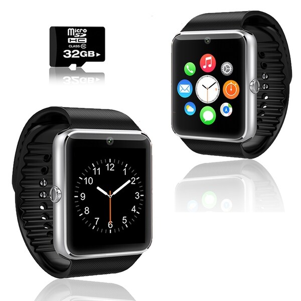 smartwatch microsd