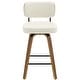 preview thumbnail 132 of 199, 26"/29" Swivel Bar Stools/ Counter Stools with Bentwood Legs