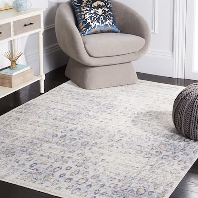 SAFAVIEH Illusion Roxane Vintage Viscose Rug
