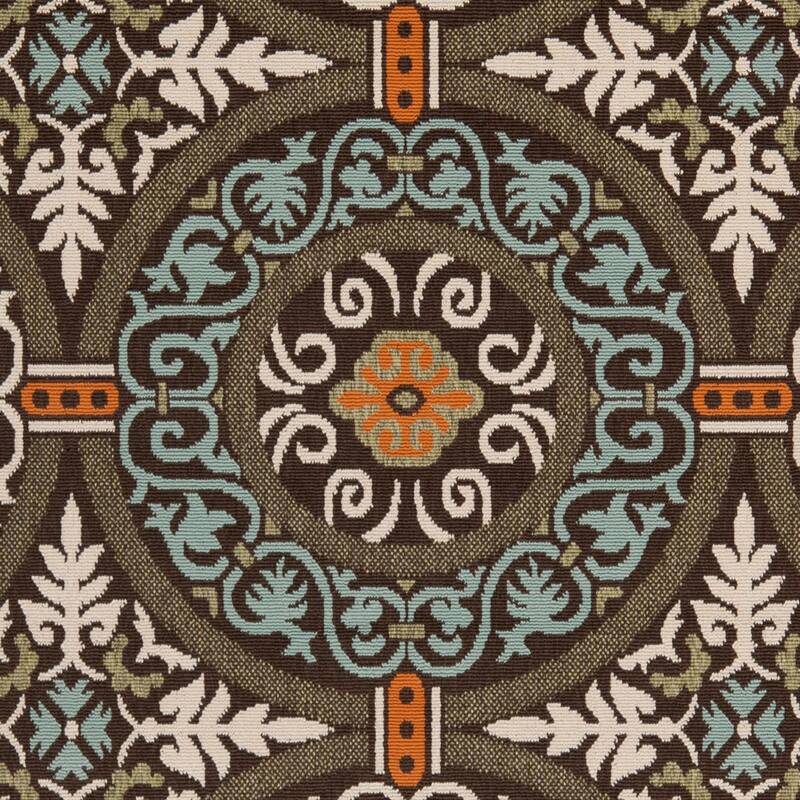 SAFAVIEH Veranda Rexhie Indoor/ Outdoor Waterproof Patio Backyard Rug