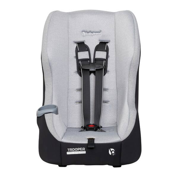 Shop Black Friday Deals On Baby Trend Trooper 3 In 1 Convertible Car Seat Moondust Full Size Car Seat Overstock 31296766