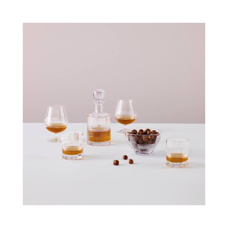 Marquis Vector Double Old Fashioned, Set of 2