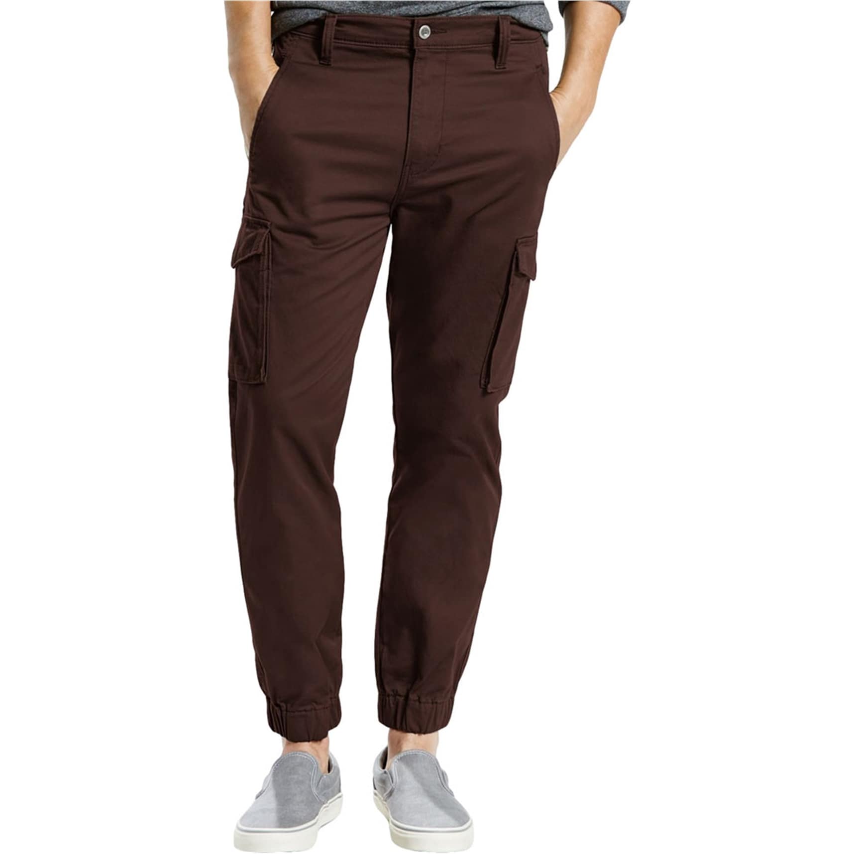 levi's banded cargo jogger pant