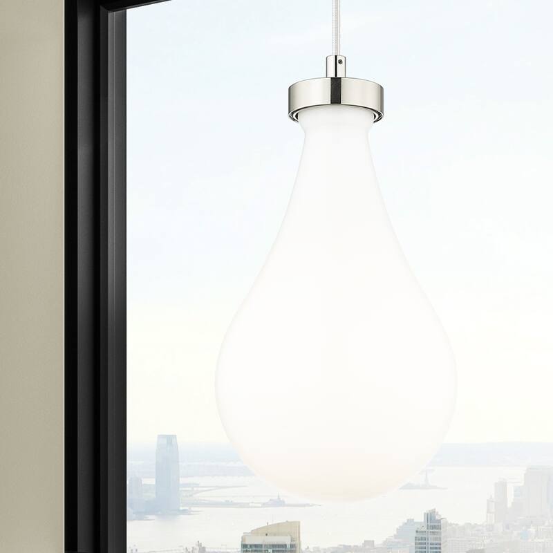 Innovations Lighting Downtown Urban - Owego - 1 Light 7" Cord Hung Pendant