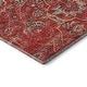 preview thumbnail 29 of 47, Premium Washable Super Soft Traditional Damask Mayfield Rug