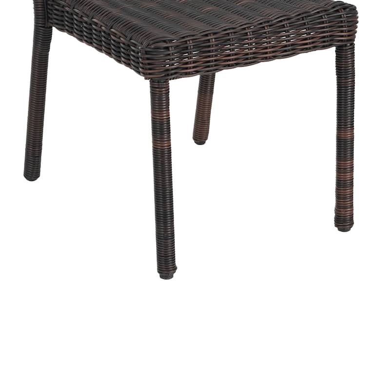 Christopher Knight Home - Elegant and Durable Patio Dining Chairs, Set of 2
