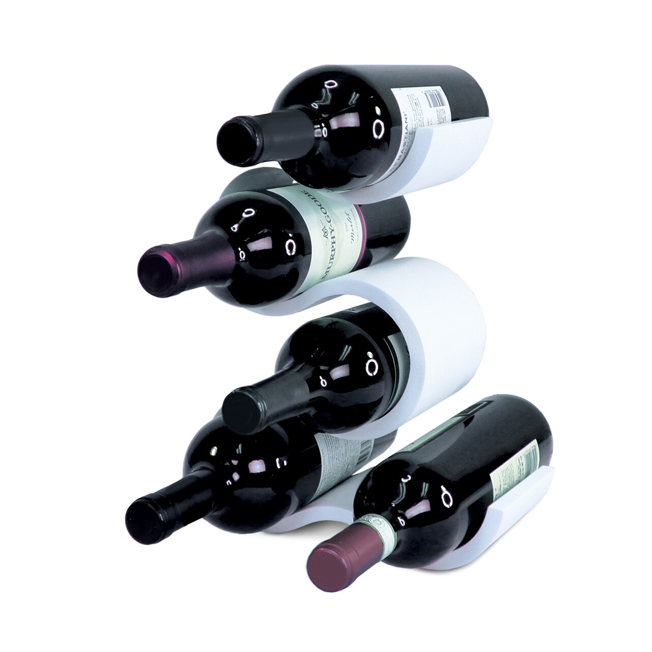 Infinity wine sales rack
