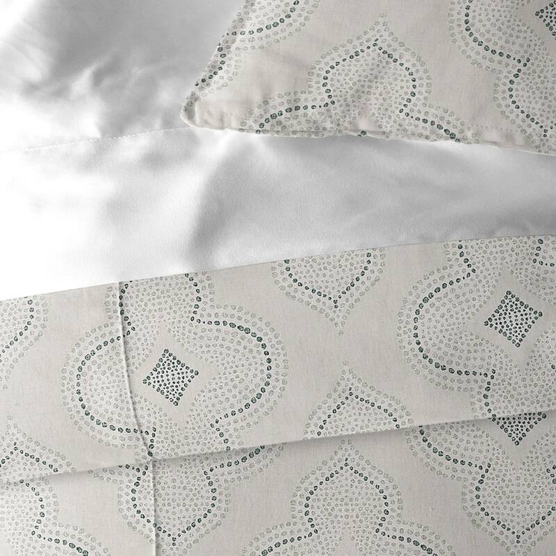 Shiloh Linen Comforter and Pillow Sham(s) Set