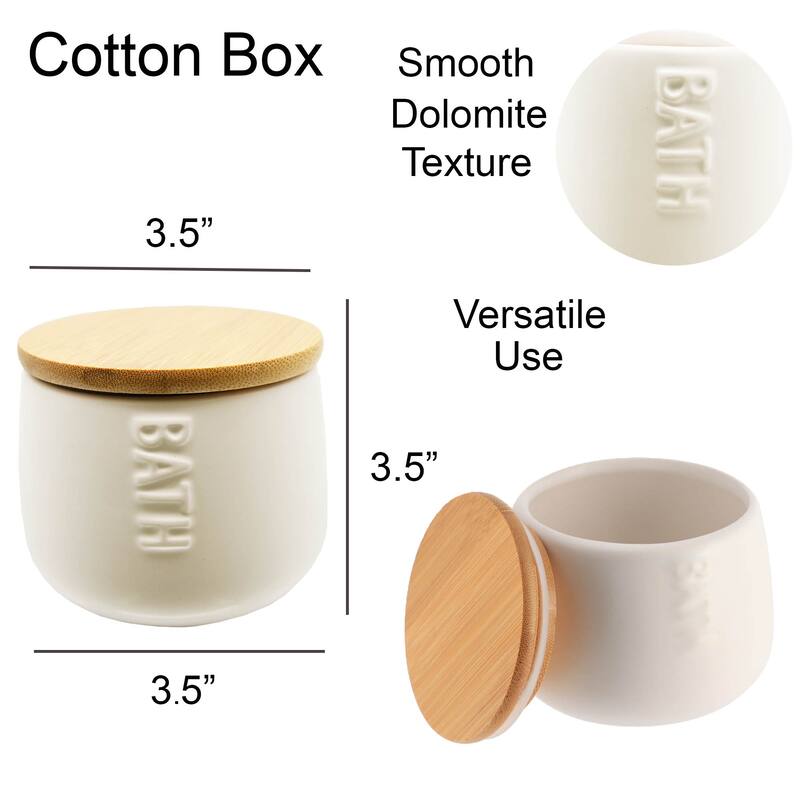 Bath D Dolomite Bath Accessories