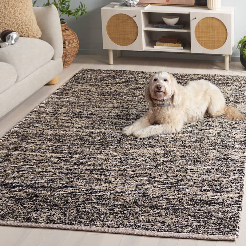 SAFAVIEH Handmade Cape Cod Sabrie Cotton Rug