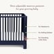 preview thumbnail 6 of 12, Little Seeds Posey 4-in-1 Convertible Crib