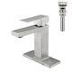 Option Brushed Nickel