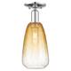 Option Polished Chrome / Amber Shade