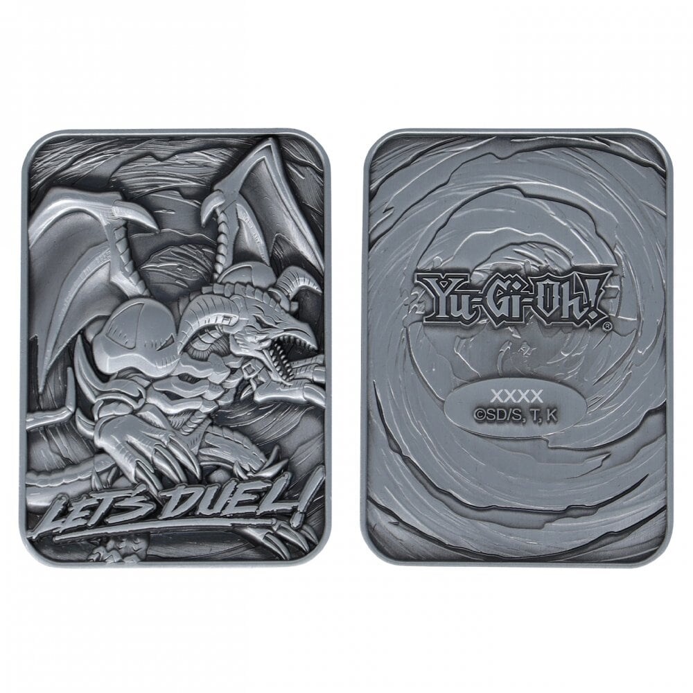 Yugioh! B. Skull Dragon Limited Edition Metal Card - Bed Bath & Beyond - 41994349 Yugioh! B. Skull Dragon Limited Edition Metal Card - Bed Bath & Beyond - 41994349