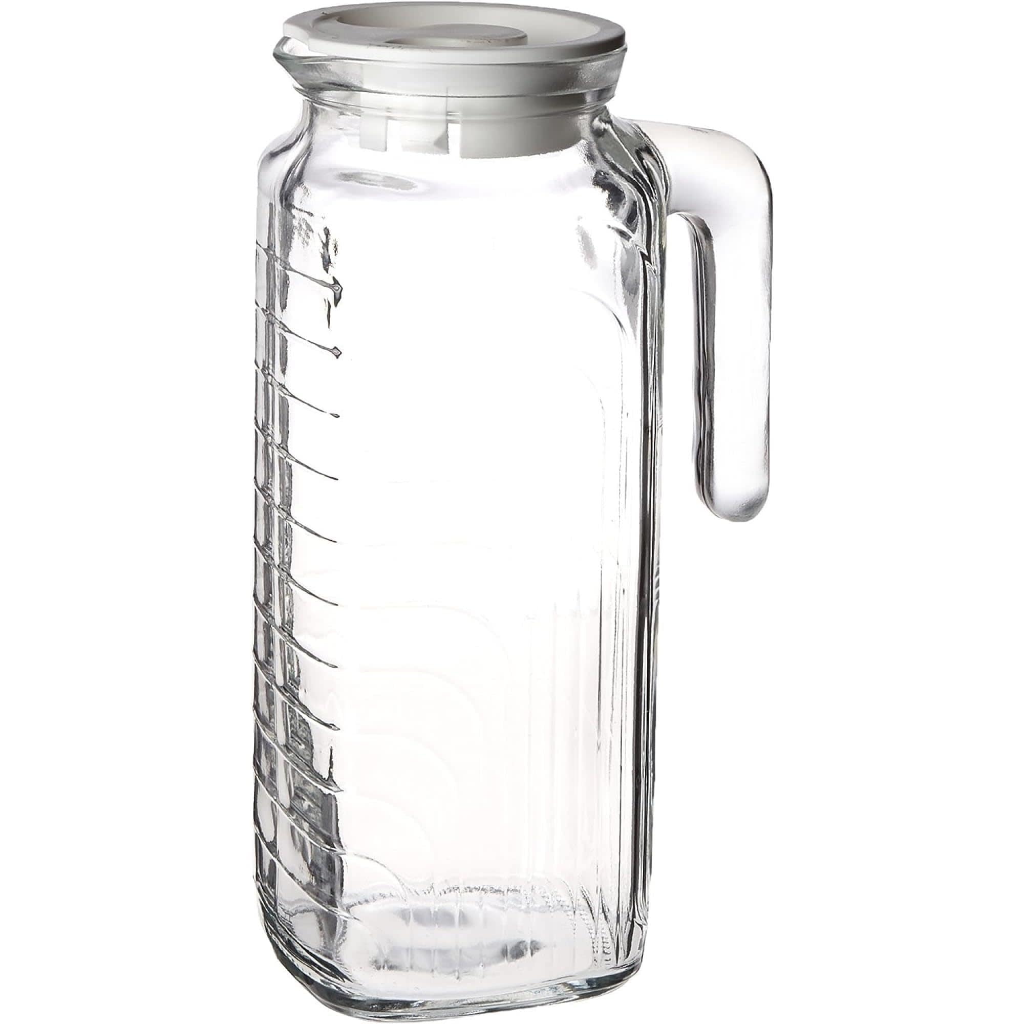 Bormioli Rocco Gelo Jug - 41 Oz
