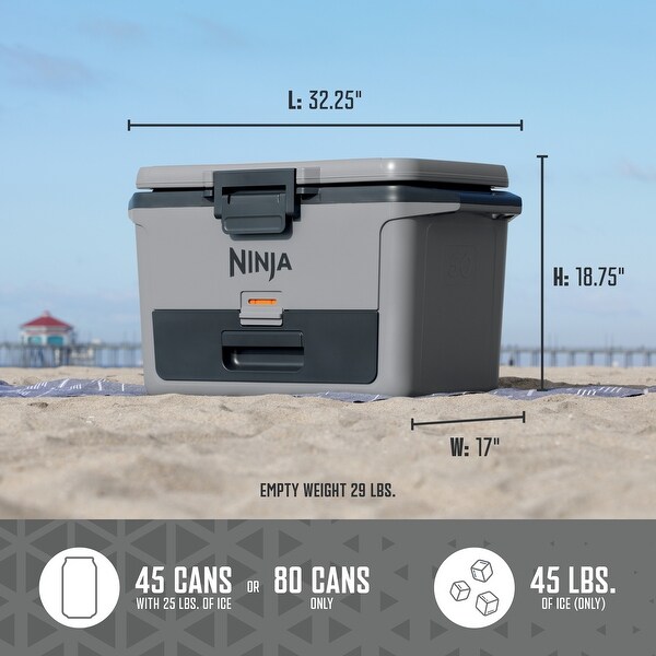 Ninja FrostVault Hard Cooler with Dry Zone - Bed Bath & Beyond