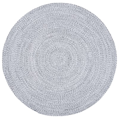SAFAVIEH Braided Coline Cotton Flatweave Rug