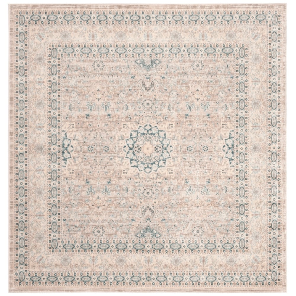 SAFAVIEH Archive Keida Distressed Vintage Boho Oriental Rug