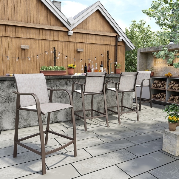 Outdoor stools outlet for sale