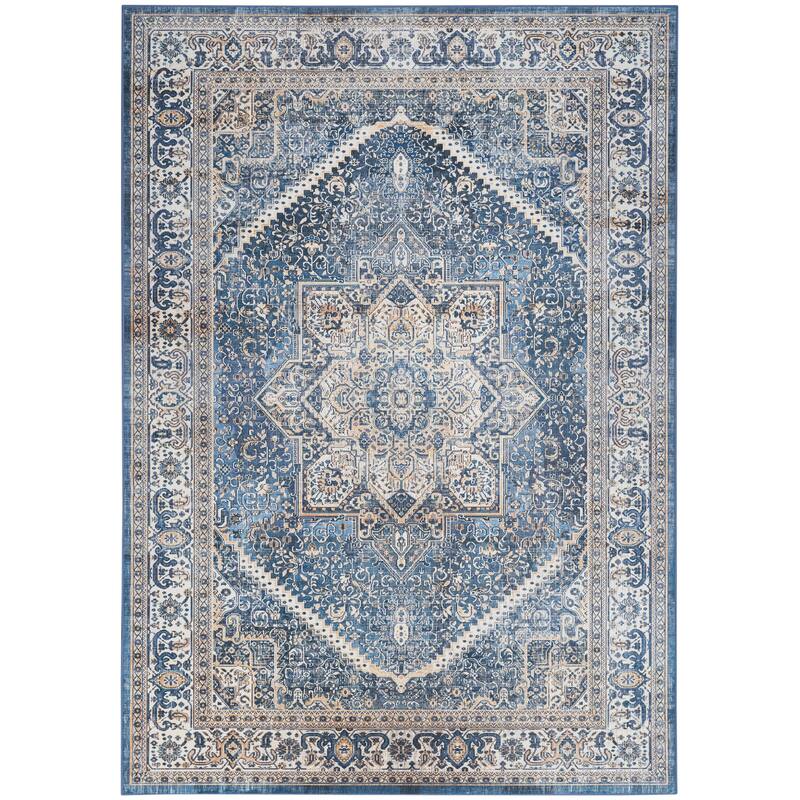 Nourison Vintage Home Indoor Persian Area Rug