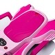 preview thumbnail 61 of 102, Kids 24V Electric Scooter with USB Music, Helmet & Pads, Gravity Steering, Ages 6+