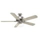 preview thumbnail 8 of 24, Casablanca 54" Panama Ceiling Fan w/ Handheld Remote