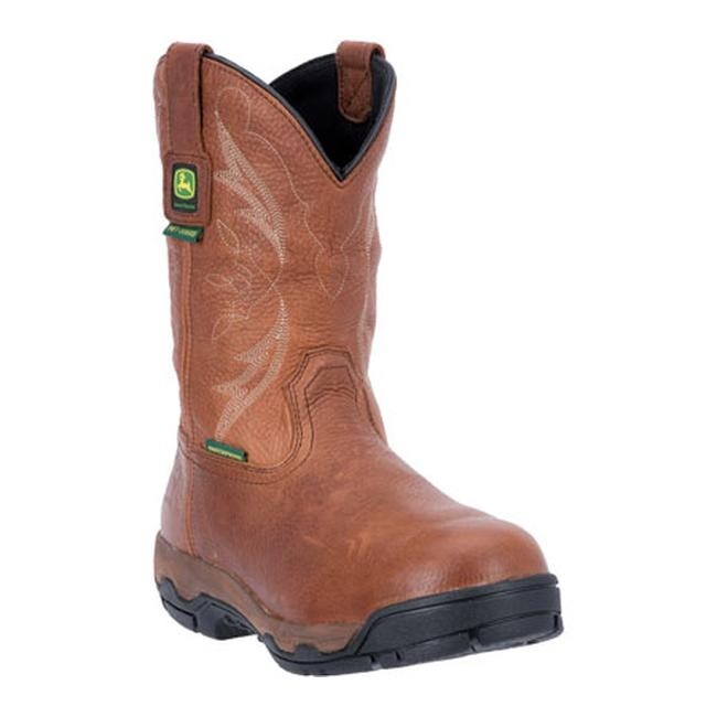 pull on met guard boots