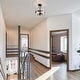 preview thumbnail 5 of 18, Modern 3-Light Drum Semi-Flush Mount Glass Ceiling Light