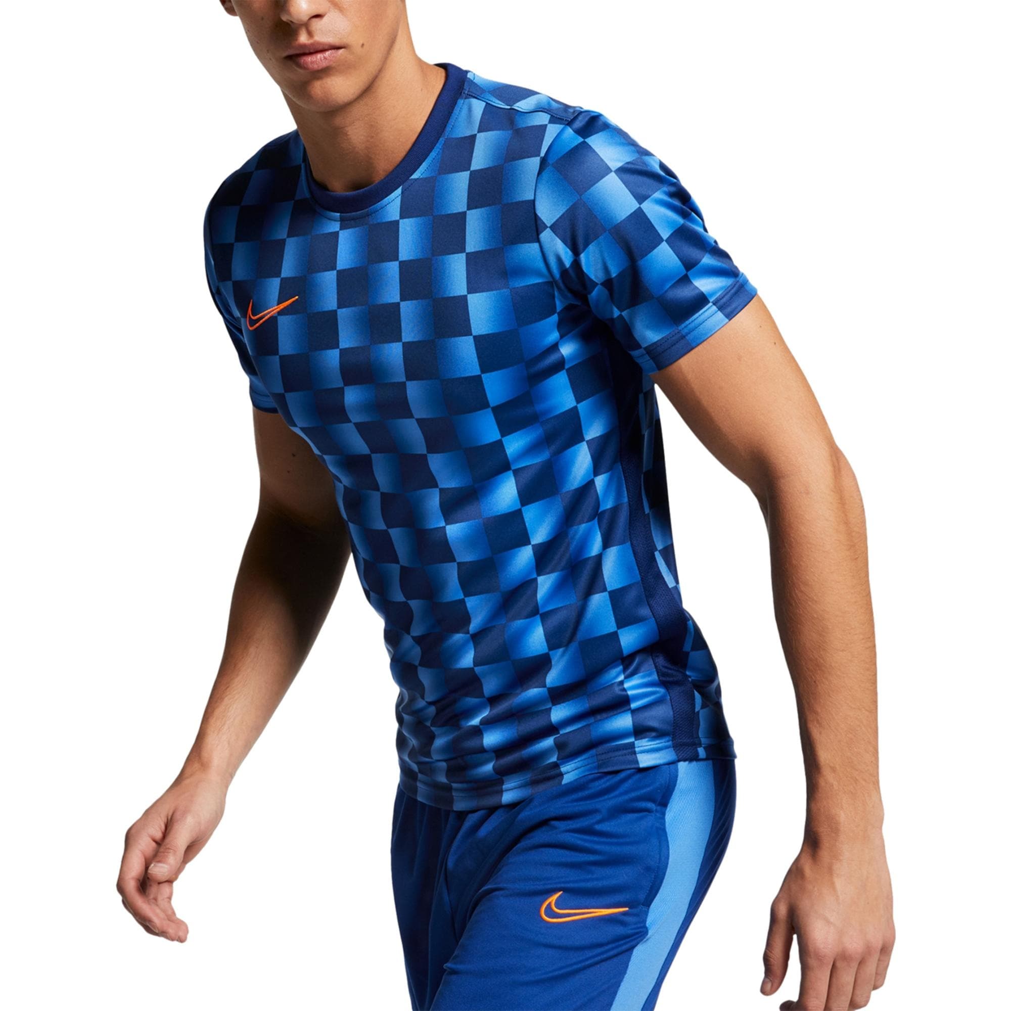 nike dry academy t shirt