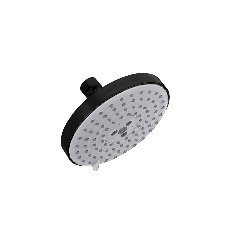Hansgrohe Raindance S 1.75 GPM 3-Jet Shower Head with AirPower -