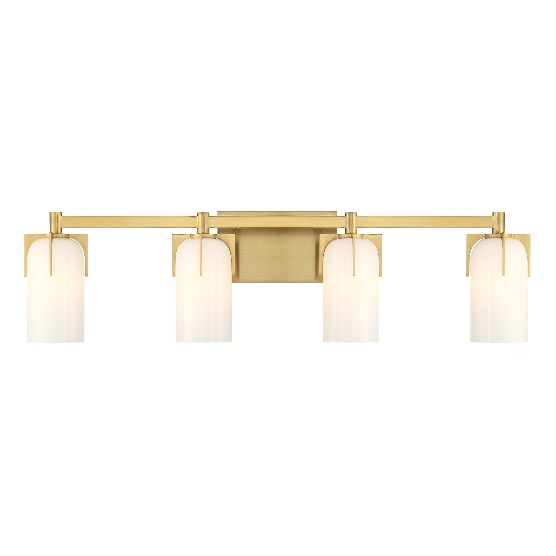 Savoy House 8-4128-4 Caldwell 4 Light 32" Wide Vanity Light