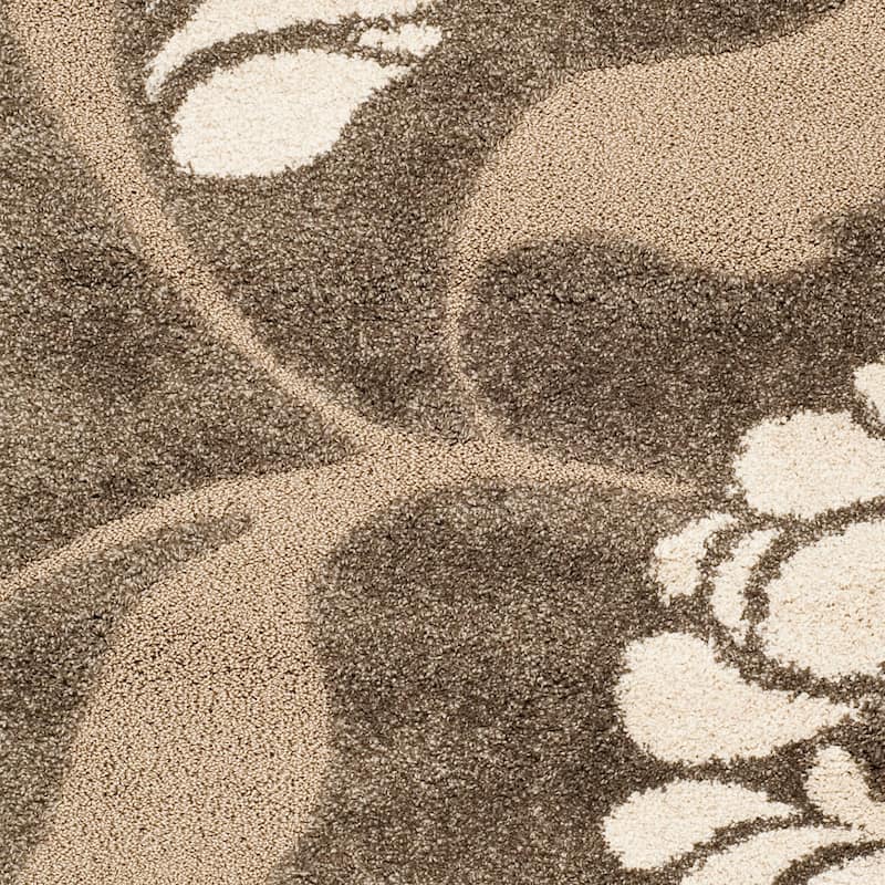 SAFAVIEH Florida Shag Neliha Floral 1.2-inch Thick Rug