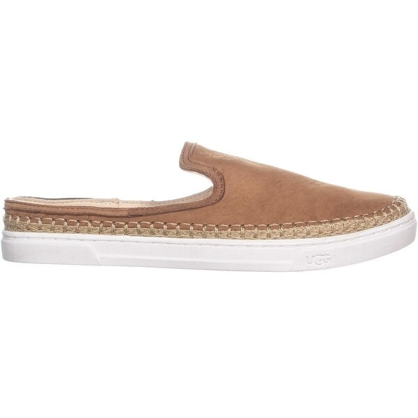 ugg leather mules