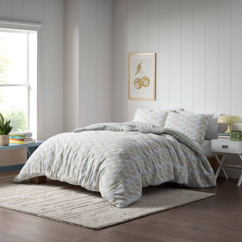 Martex Expression Yuma Comforter Set Soft and Stylish Bedding