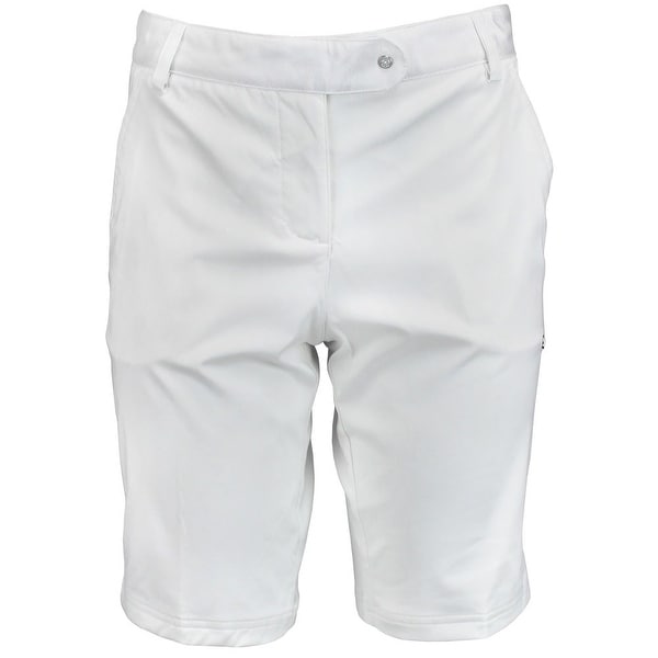 puma men's golf tech bermuda shorts