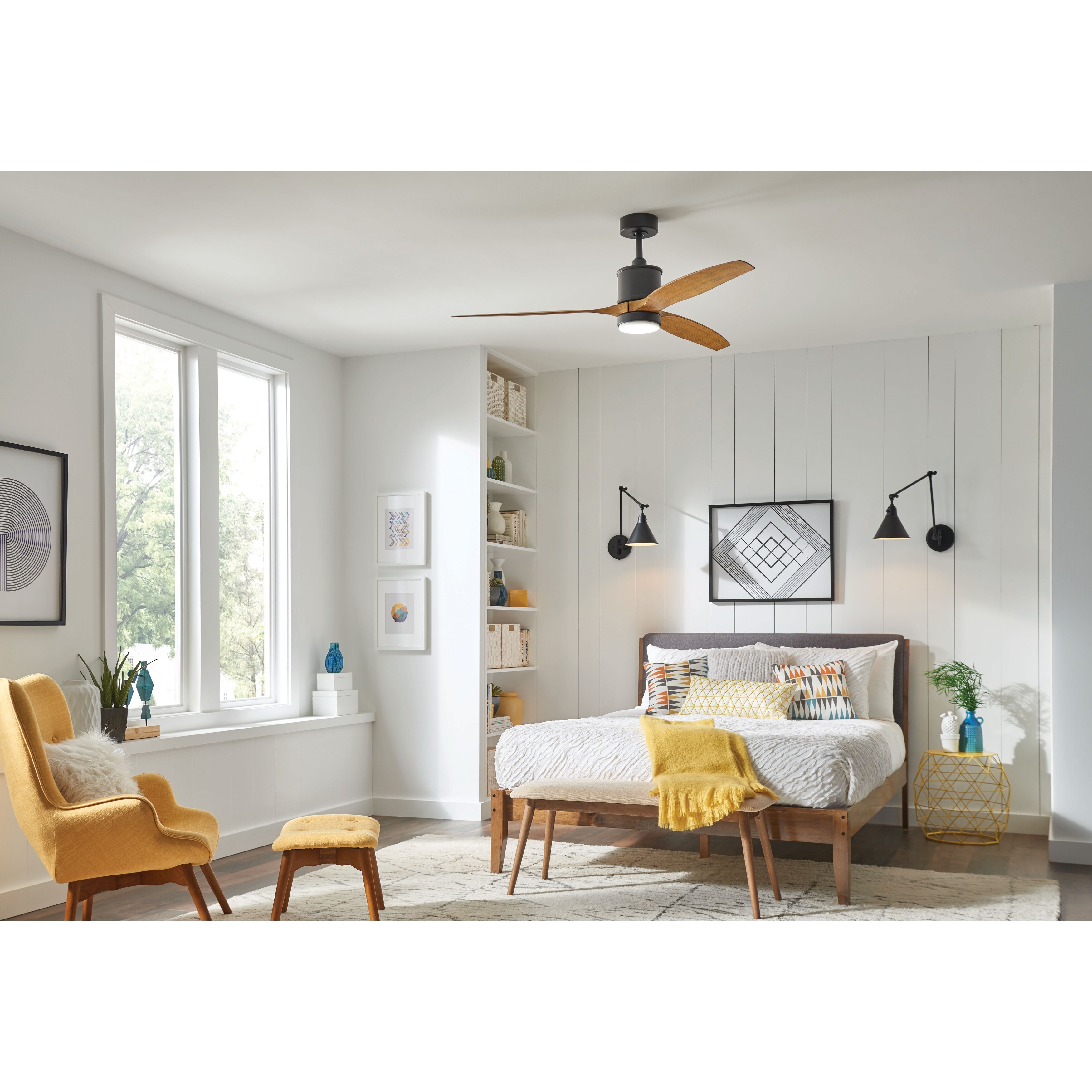 Hinkley outdoor ceiling hotsell fans
